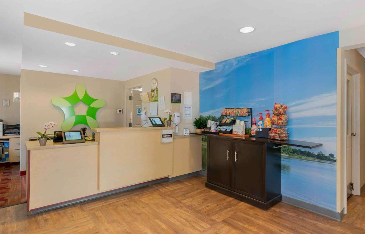 Extended Stay America Suites - Newport News - Yorktown Eksteriør bilde
