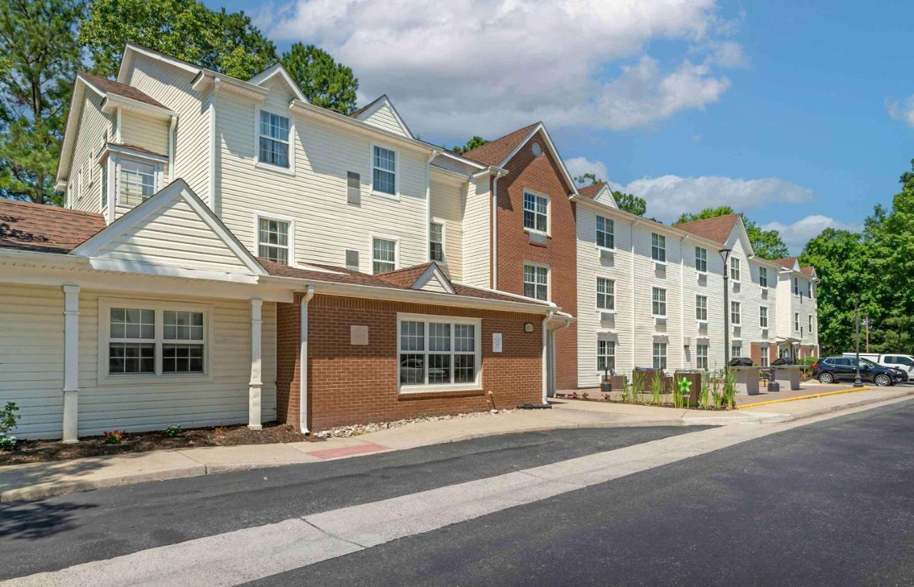 Extended Stay America Suites - Newport News - Yorktown Eksteriør bilde