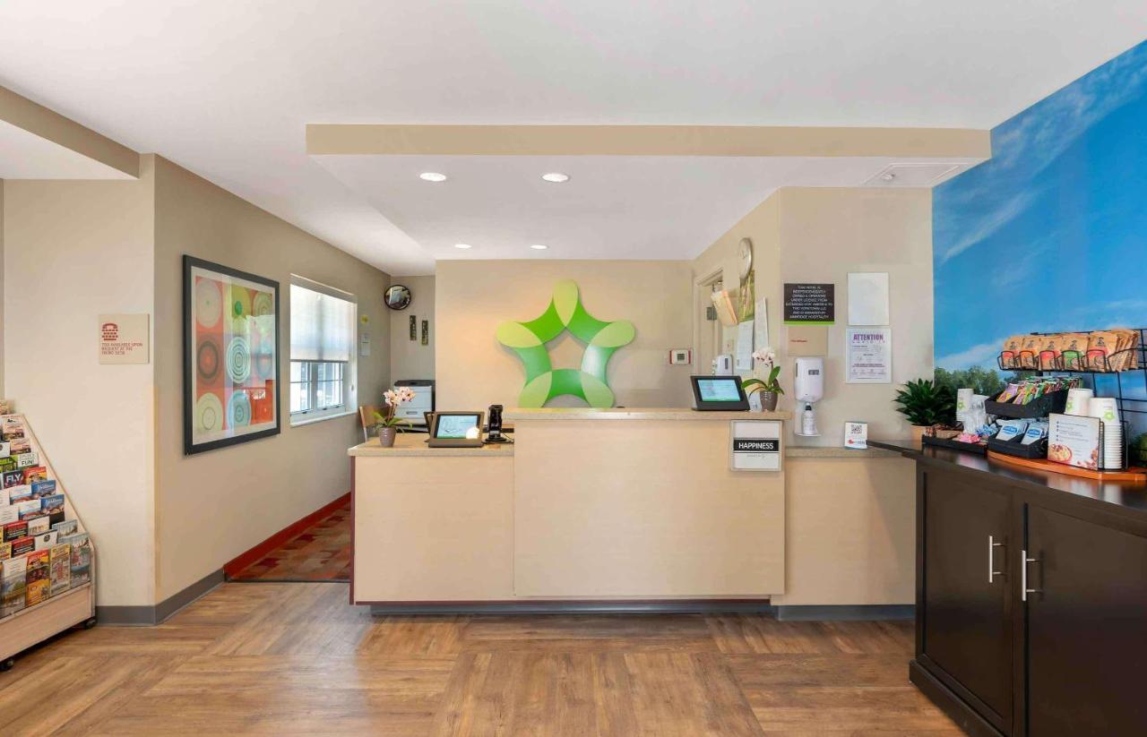 Extended Stay America Suites - Newport News - Yorktown Eksteriør bilde