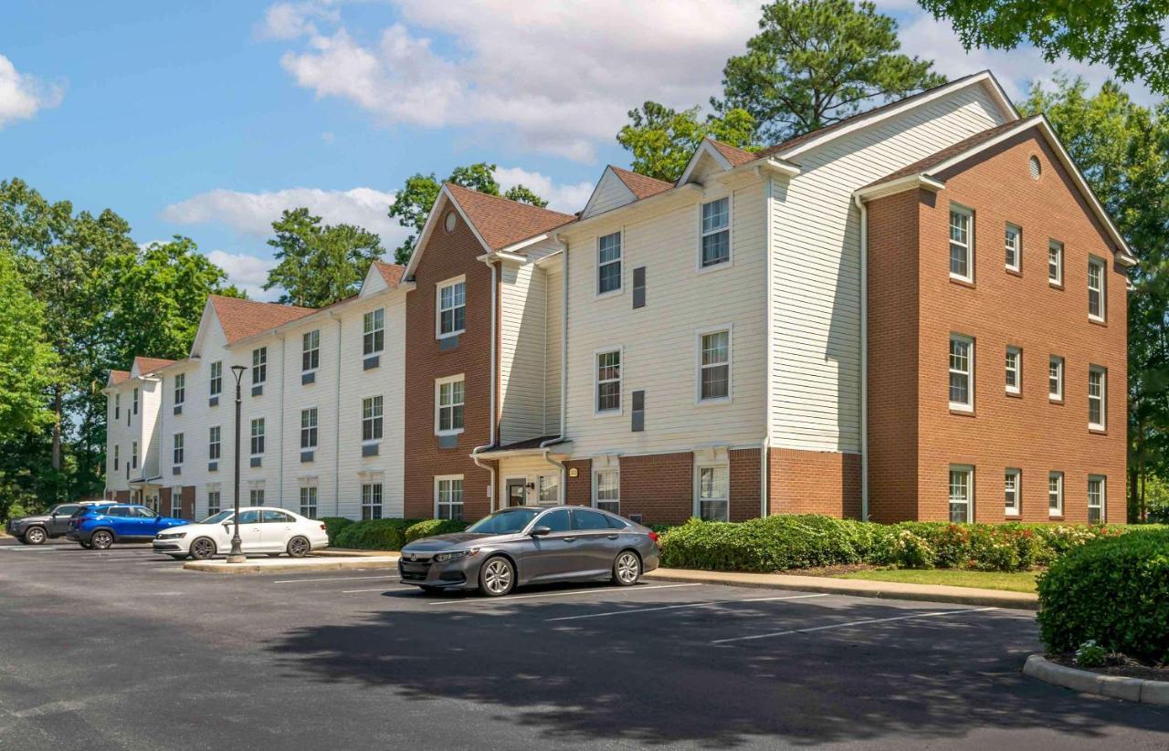 Extended Stay America Suites - Newport News - Yorktown Eksteriør bilde