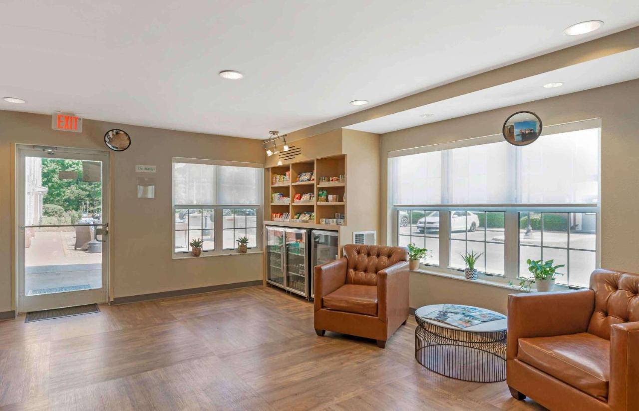 Extended Stay America Suites - Newport News - Yorktown Eksteriør bilde