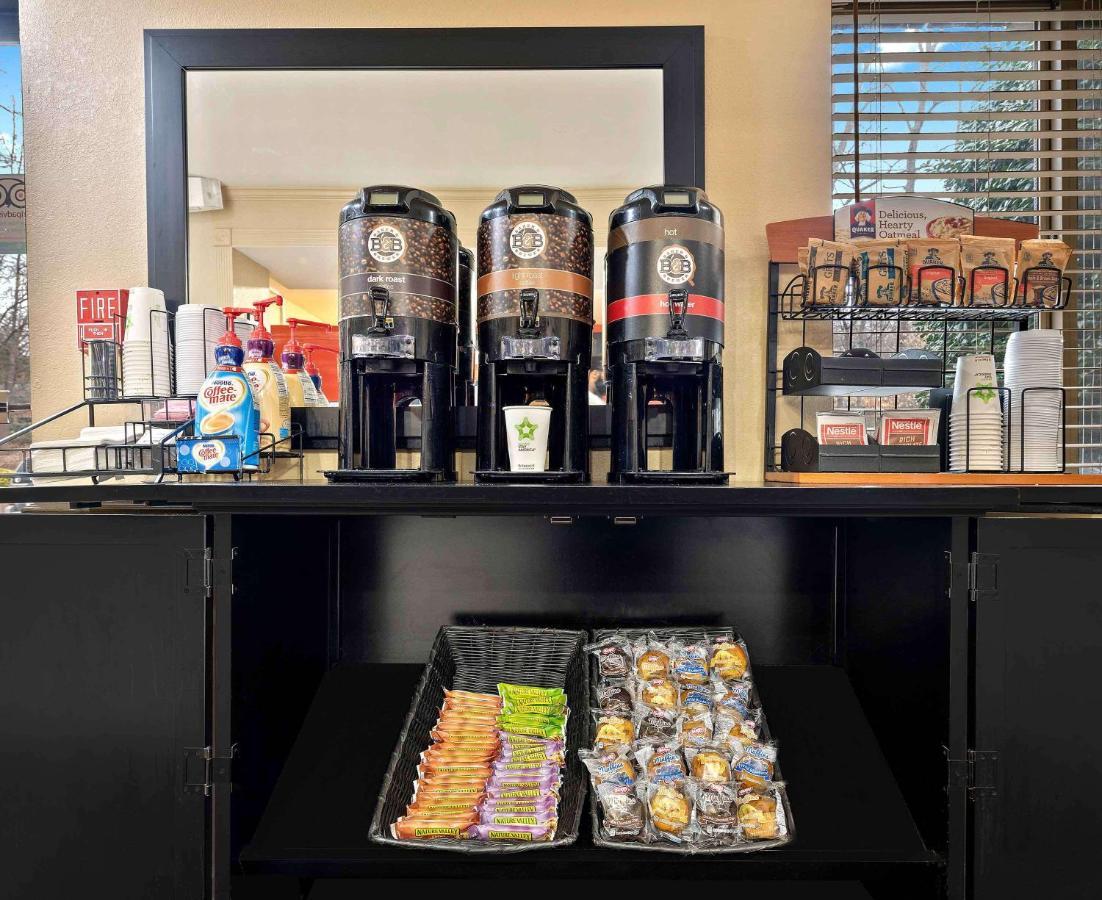 Extended Stay America Suites - Newport News - Yorktown Eksteriør bilde