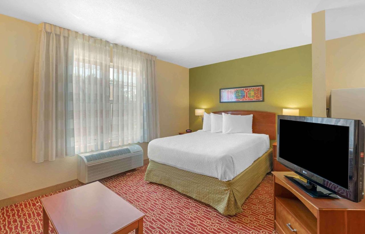 Extended Stay America Suites - Newport News - Yorktown Eksteriør bilde