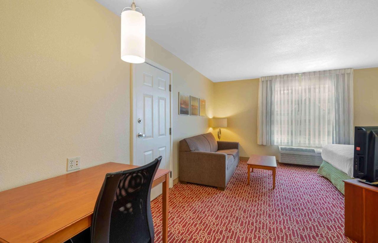 Extended Stay America Suites - Newport News - Yorktown Eksteriør bilde