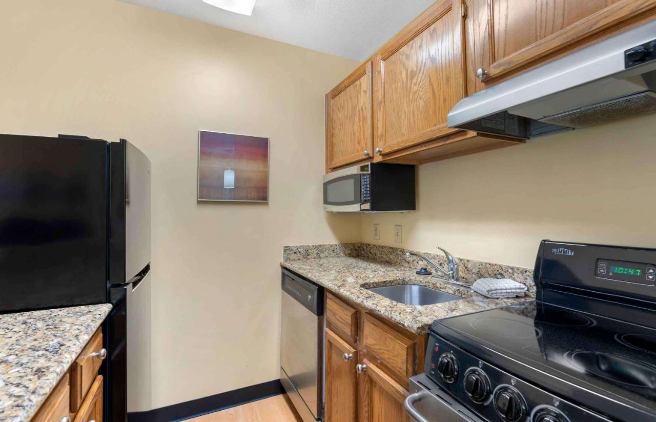 Extended Stay America Suites - Newport News - Yorktown Eksteriør bilde