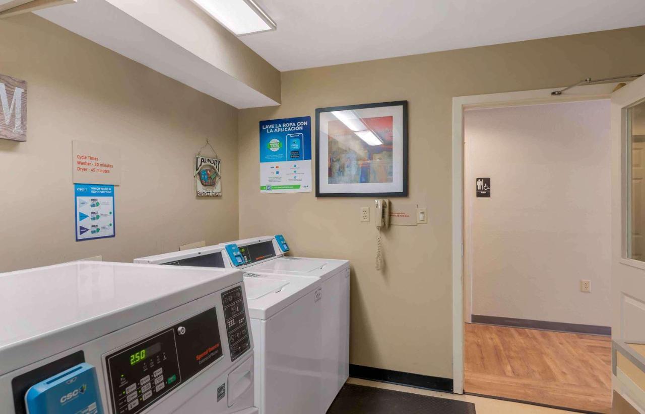 Extended Stay America Suites - Newport News - Yorktown Eksteriør bilde