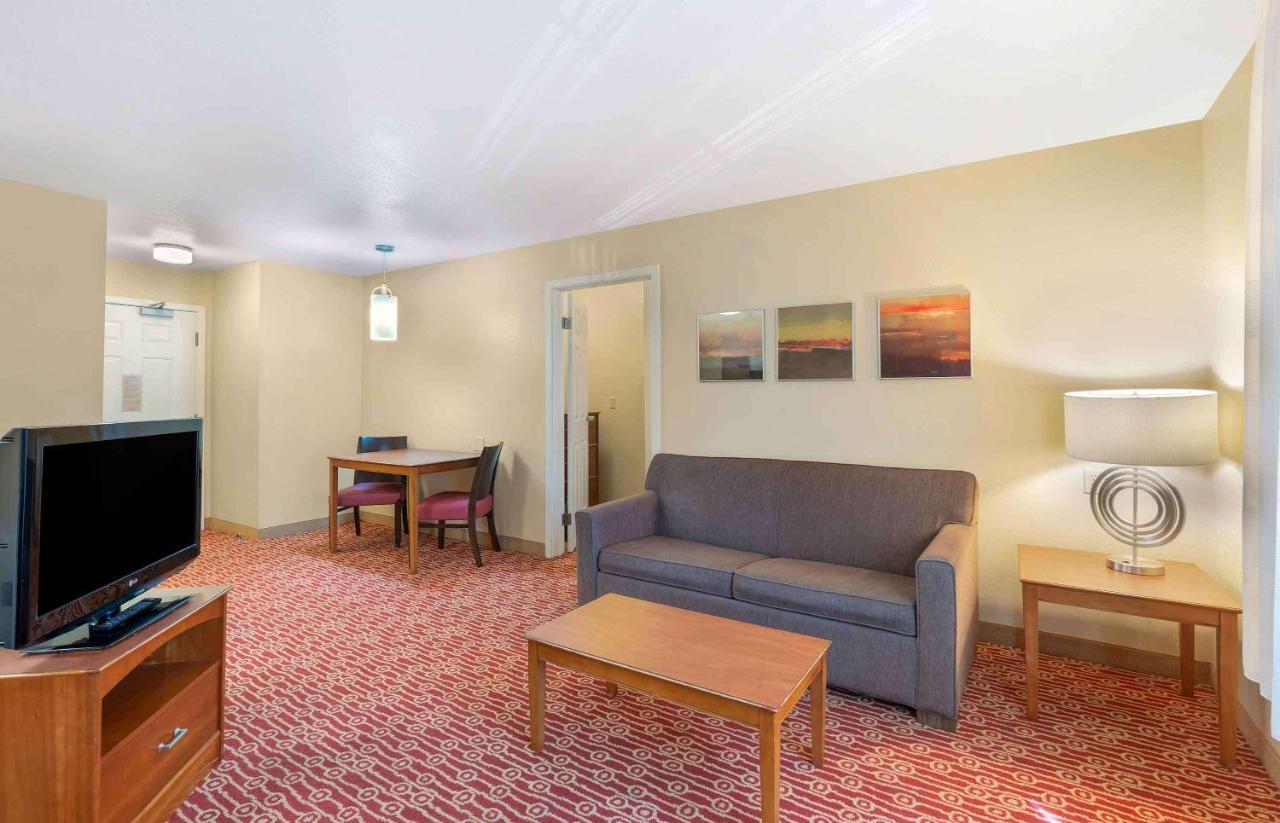 Extended Stay America Suites - Newport News - Yorktown Eksteriør bilde