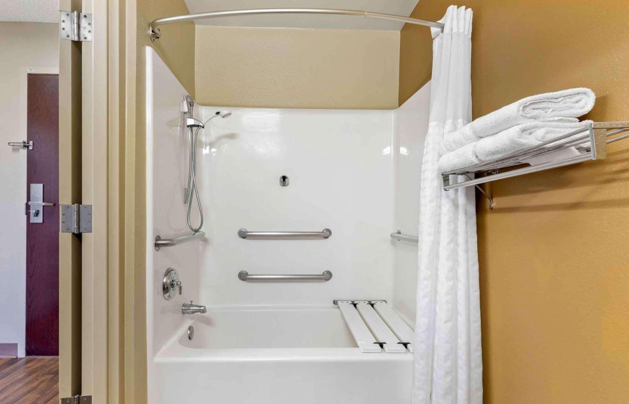 Extended Stay America Suites - Newport News - Yorktown Eksteriør bilde