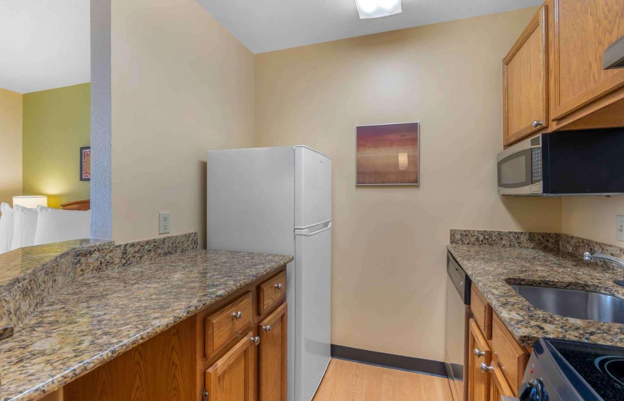 Extended Stay America Suites - Newport News - Yorktown Eksteriør bilde