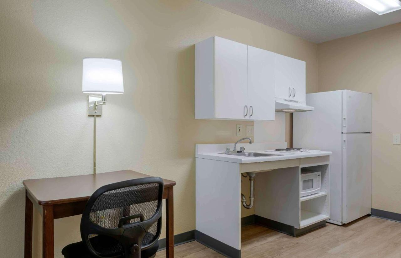 Extended Stay America Suites - Newport News - Yorktown Eksteriør bilde
