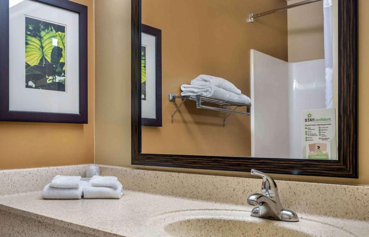 Extended Stay America Suites - Newport News - Yorktown Eksteriør bilde