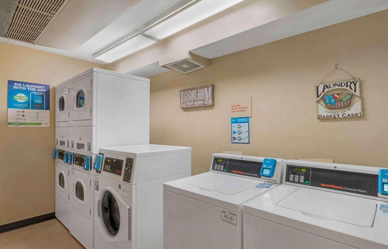 Extended Stay America Suites - Newport News - Yorktown Eksteriør bilde