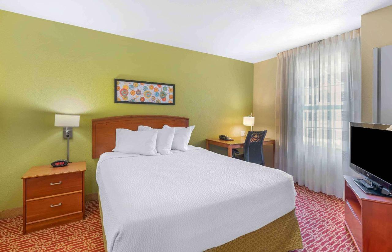 Extended Stay America Suites - Newport News - Yorktown Eksteriør bilde
