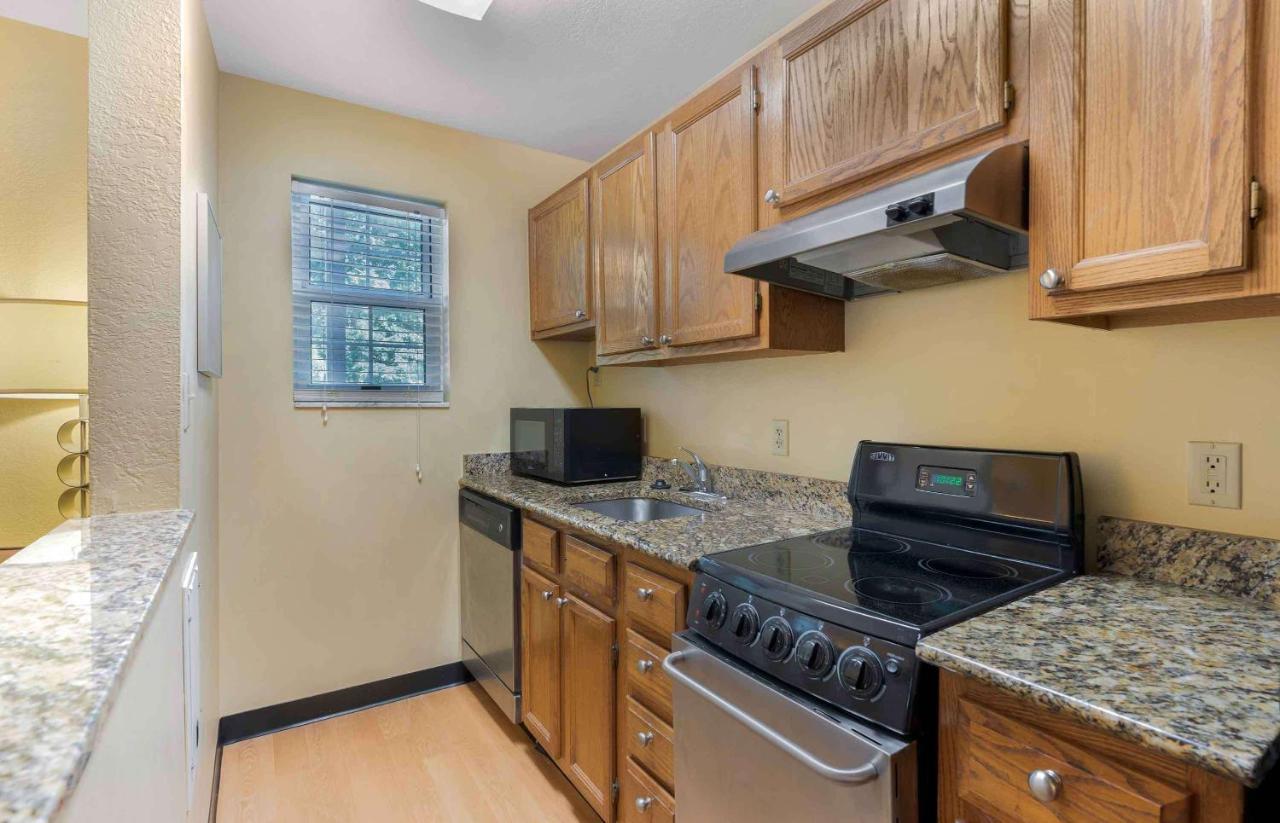 Extended Stay America Suites - Newport News - Yorktown Eksteriør bilde