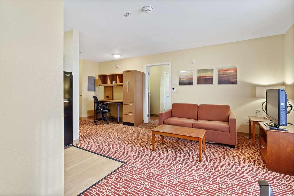 Extended Stay America Suites - Newport News - Yorktown Rom bilde