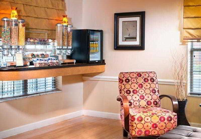 Extended Stay America Suites - Newport News - Yorktown Restaurant bilde