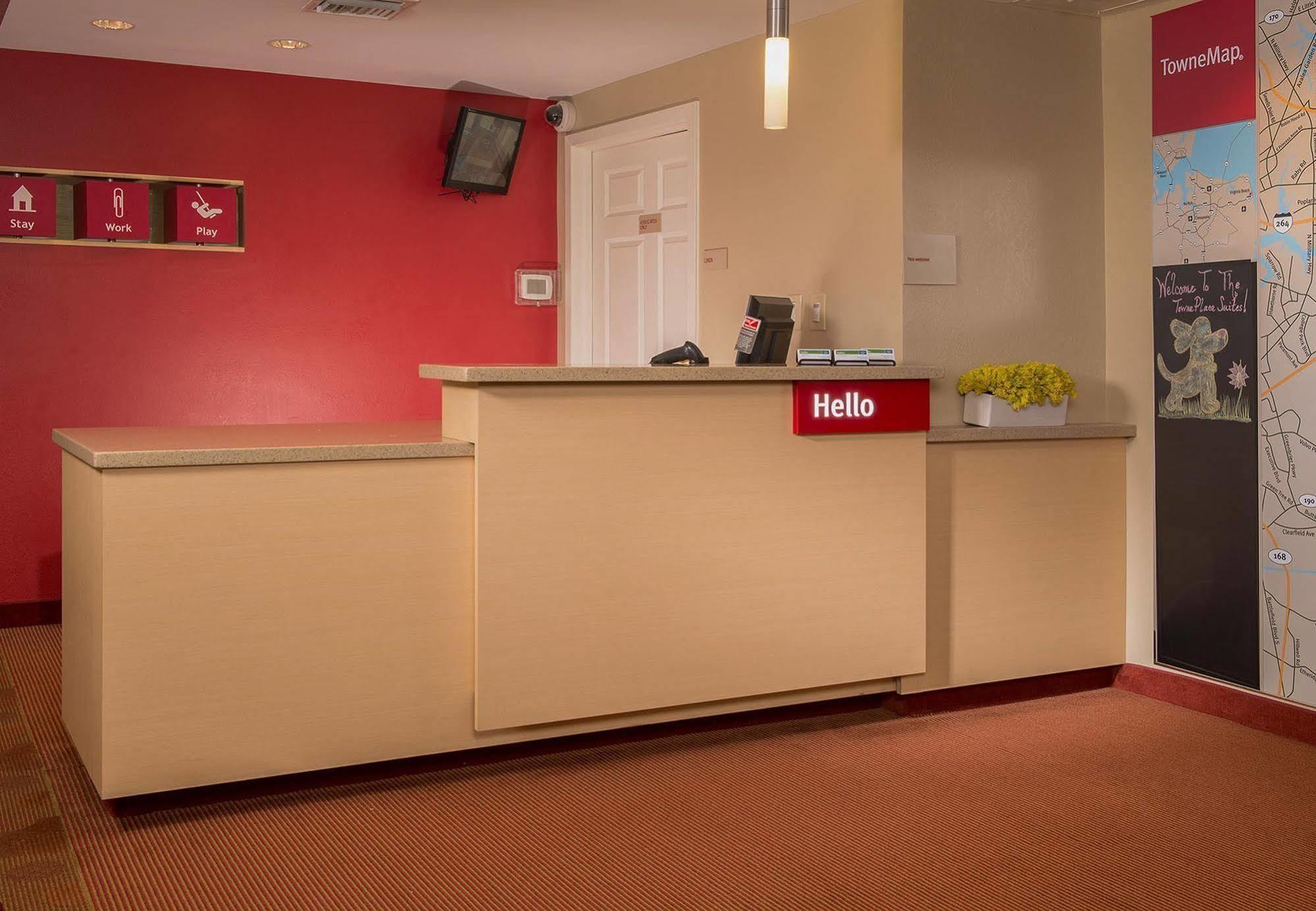 Extended Stay America Suites - Newport News - Yorktown Eksteriør bilde