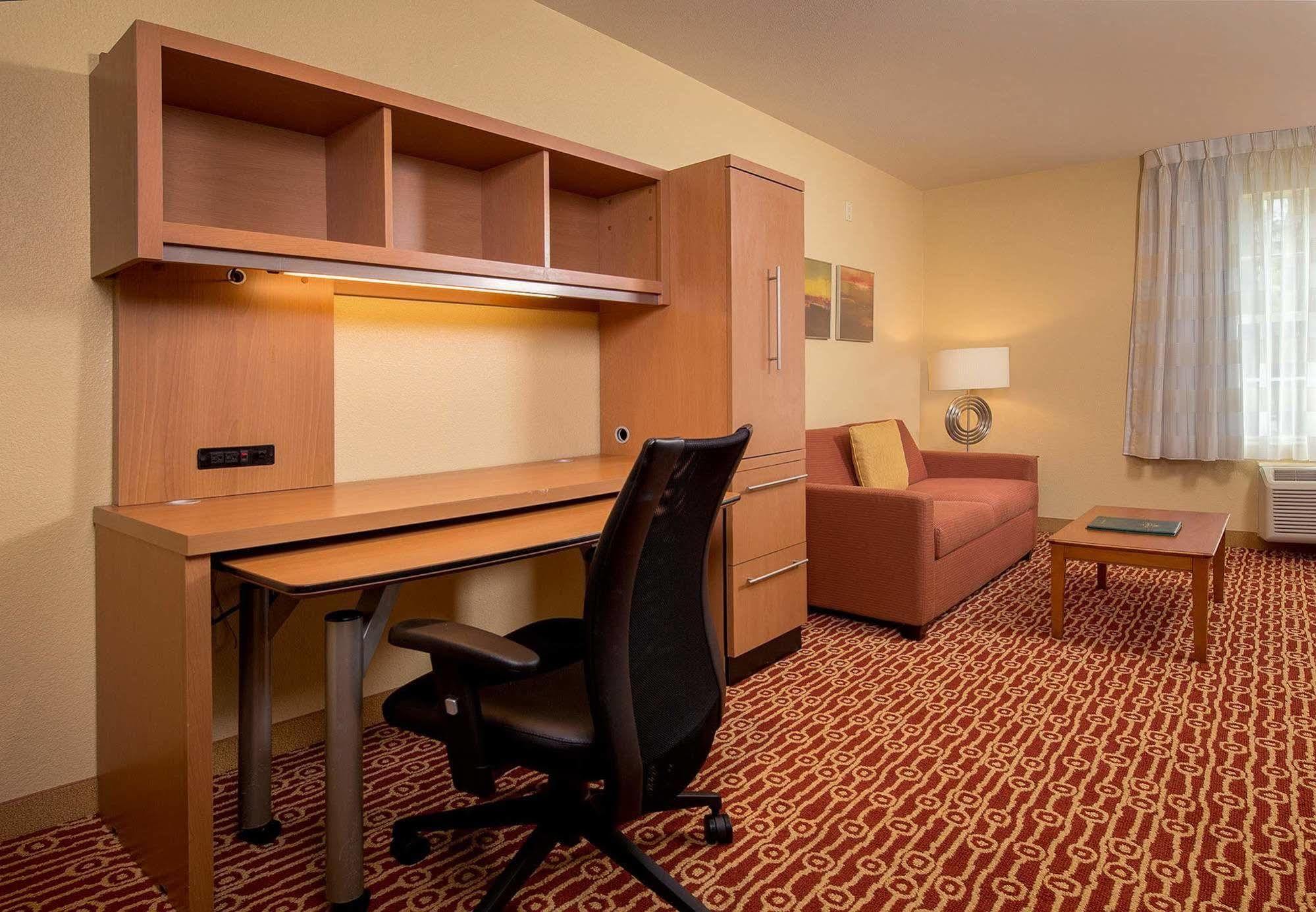 Extended Stay America Suites - Newport News - Yorktown Eksteriør bilde