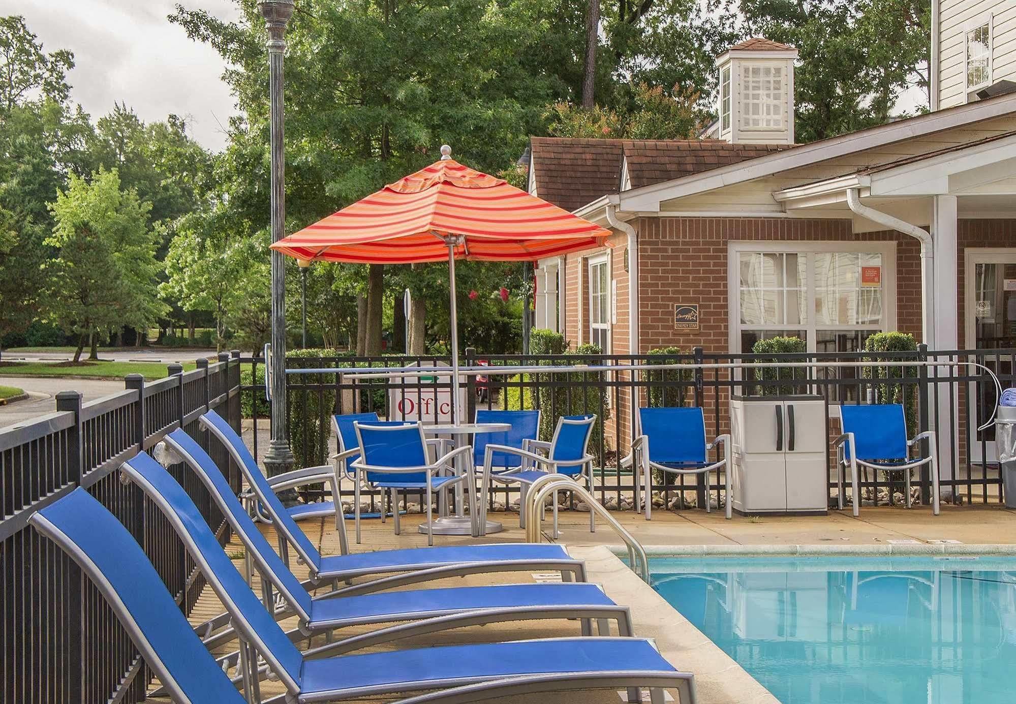 Extended Stay America Suites - Newport News - Yorktown Eksteriør bilde