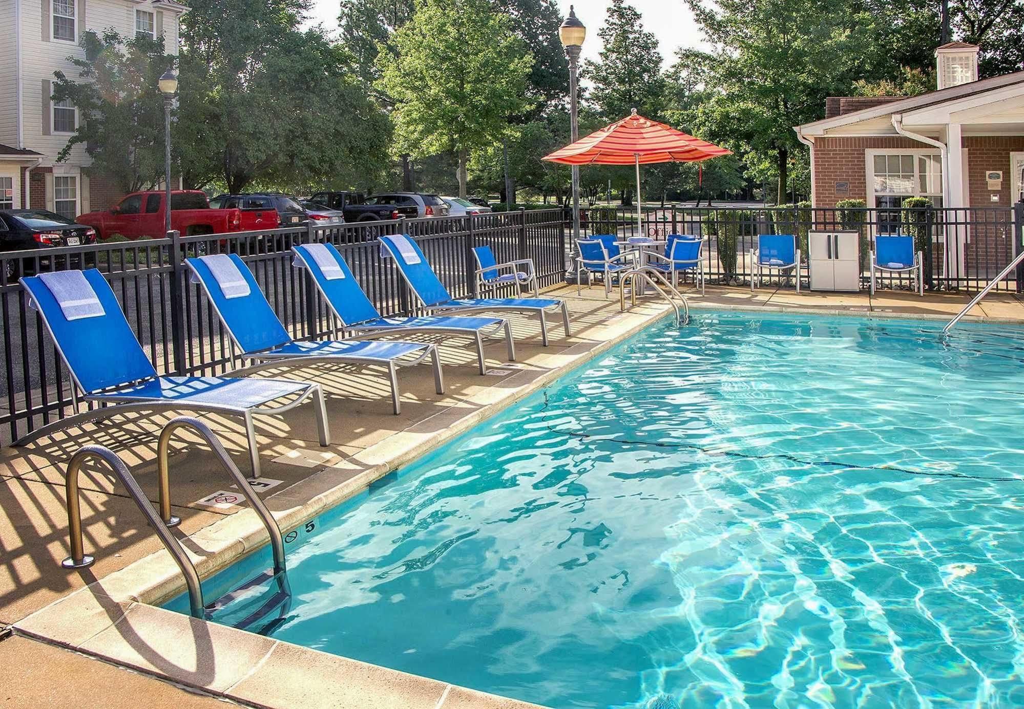 Extended Stay America Suites - Newport News - Yorktown Eksteriør bilde