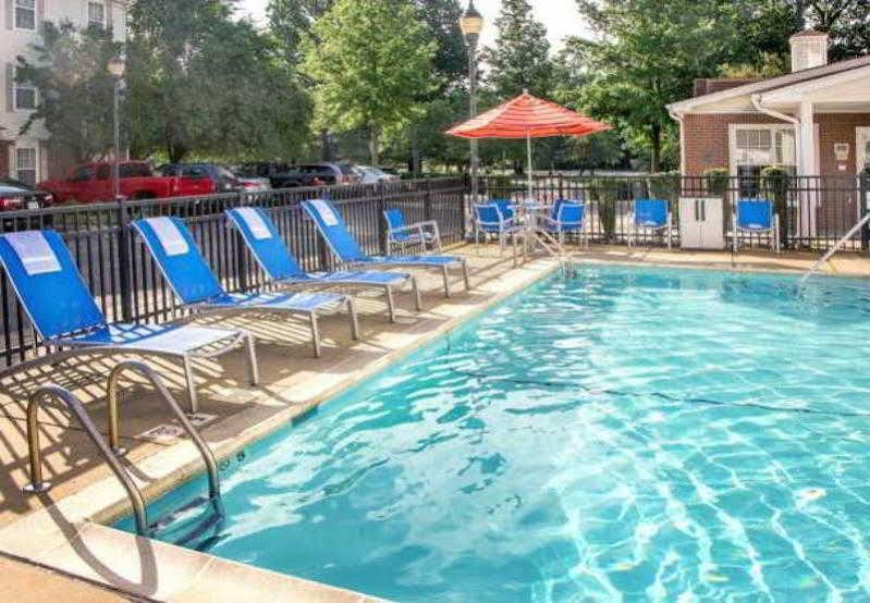 Extended Stay America Suites - Newport News - Yorktown Eksteriør bilde